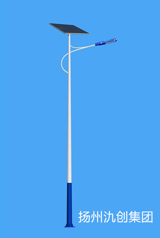 清镇市乡村改造建设太阳能路灯